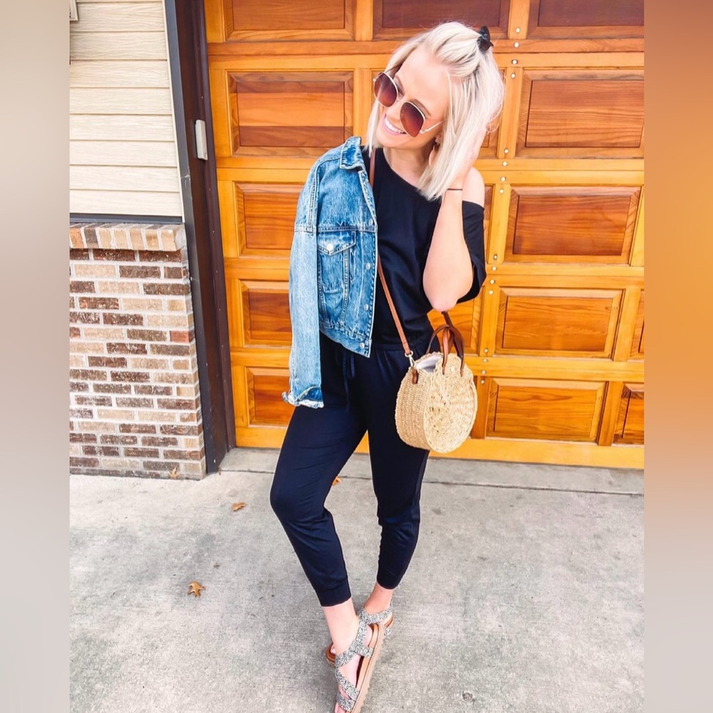 Crossbody purse!